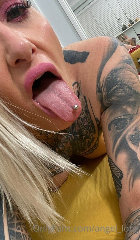 angel long high quality model gallery