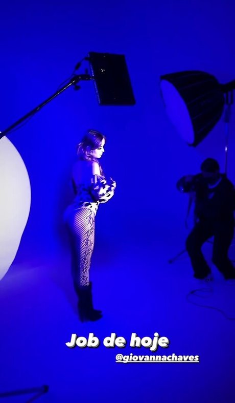 Giovanna Chaves high quality model pic