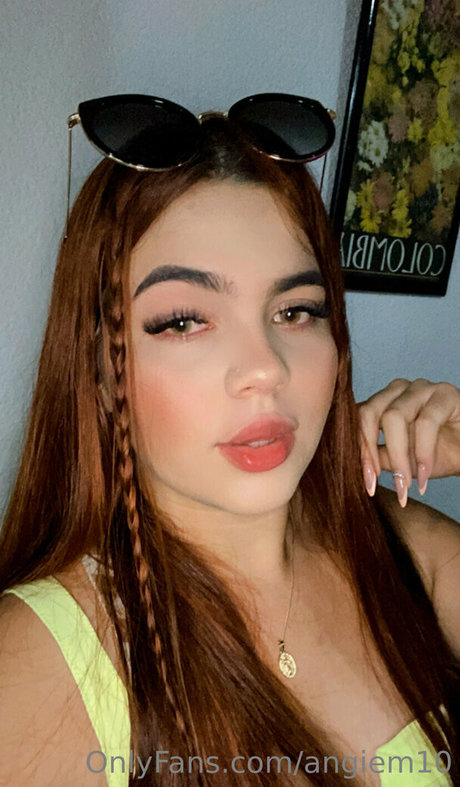 angiem10 erotic pornstar picture