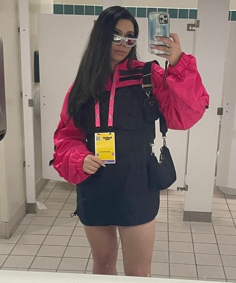 Adept model nude pic