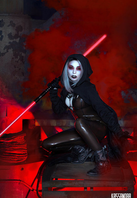 Kassandra Leigh model hd image