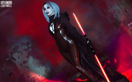 Kassandra Leigh porn model picture