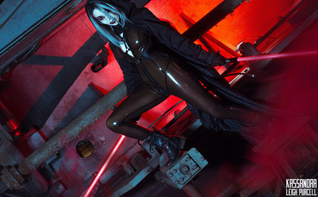 Kassandra Leigh model hd archive