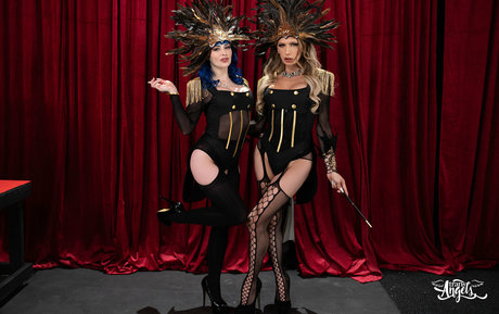 Casey Grey adult model image