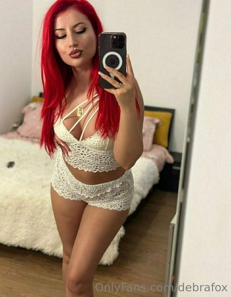 debrafox sex model archive