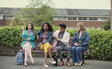 Aimee Lou Wood model top pic