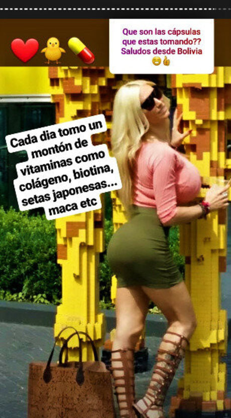 Kristhin Gomez nice star pic