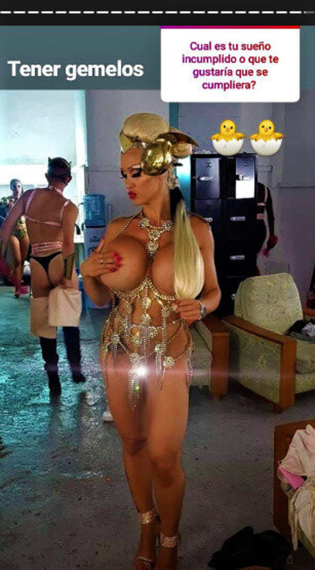 Kristhin Gomez Quick photo