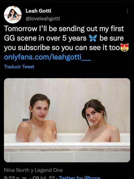 Nina North perfect model pictures