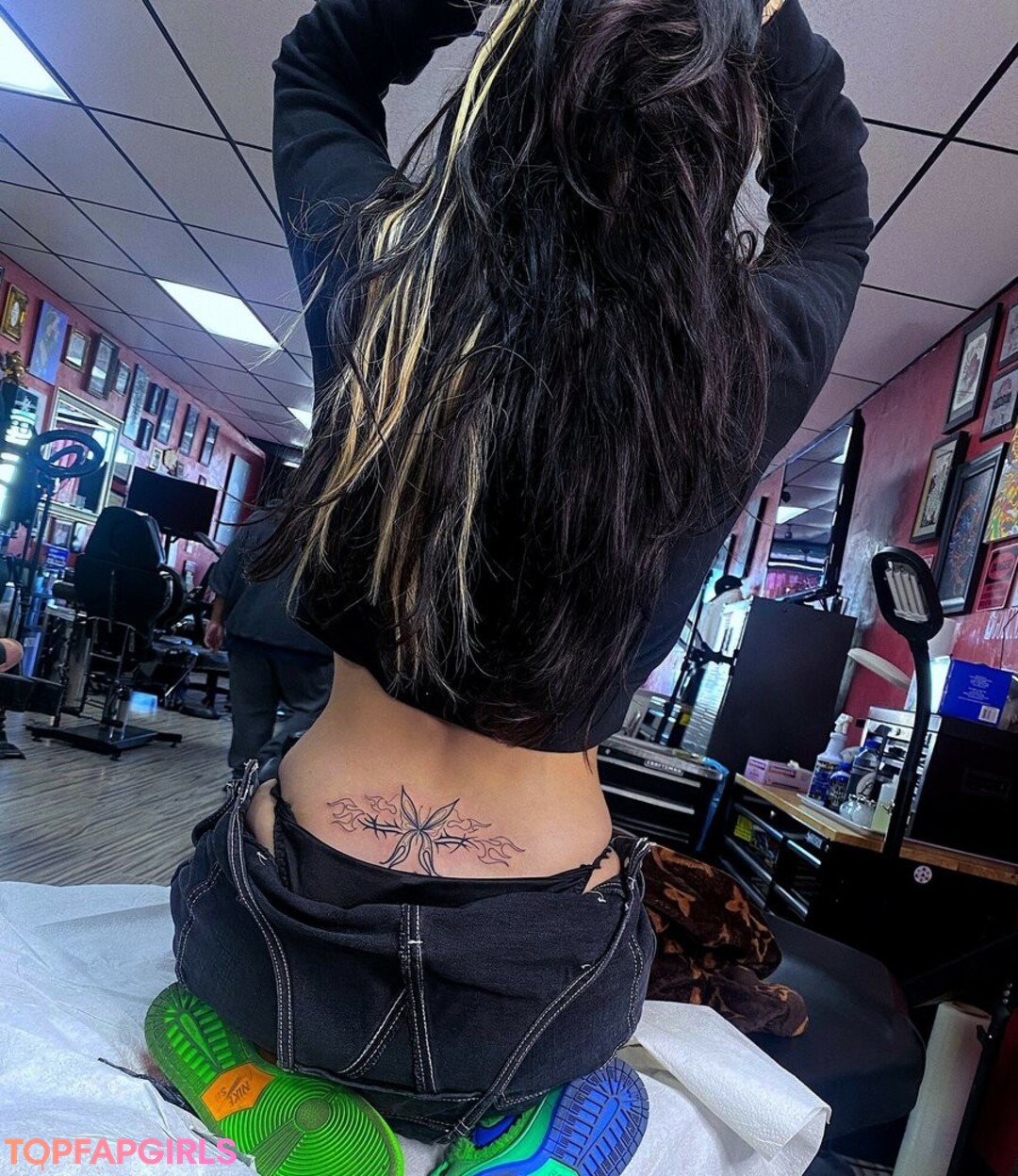 fitness ass onlyfans art porn image