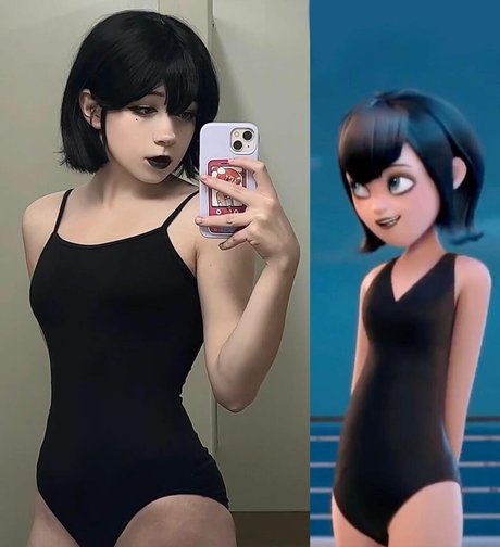 Rockruff model nude picture