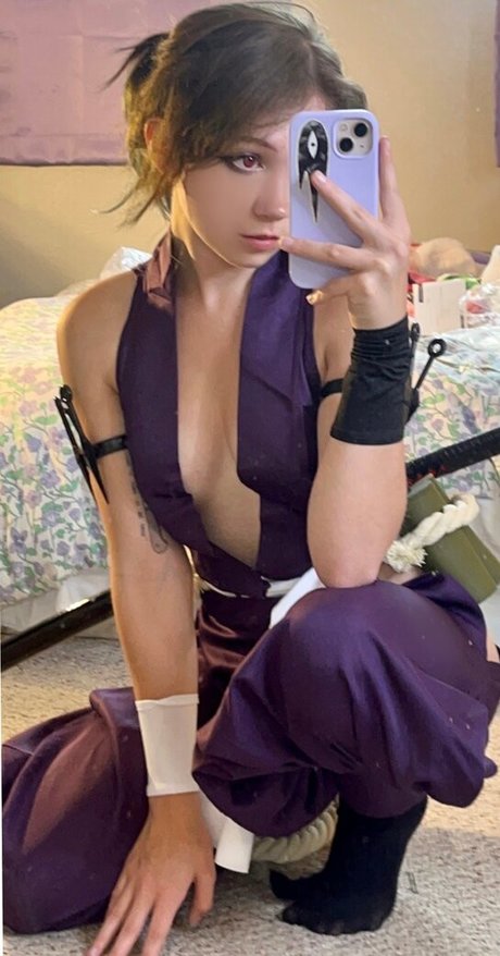 Rockruff model sexy picture