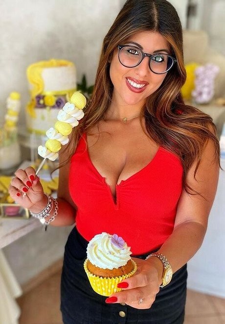 Valentina De Nucci pretty star picture