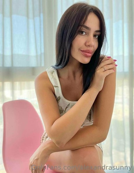 alexandrasunny exclusive pornstar photos