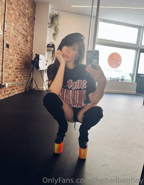 thebadbentley pornstar best pic