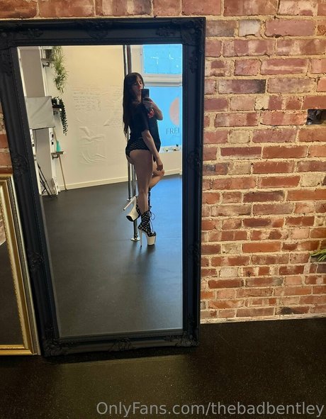 thebadbentley exclusive actress pic