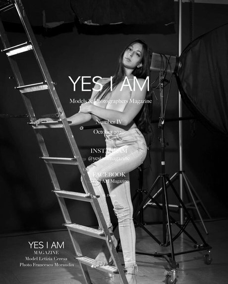 Letizia Ceresa pornstar art image