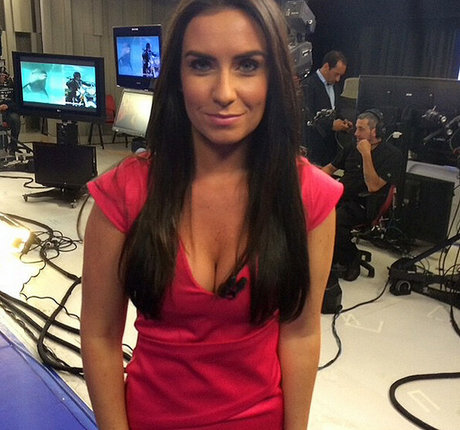 Larissa Erthal exclusive star pics