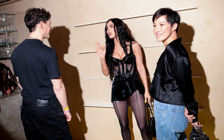 Megan Fox nude model picture