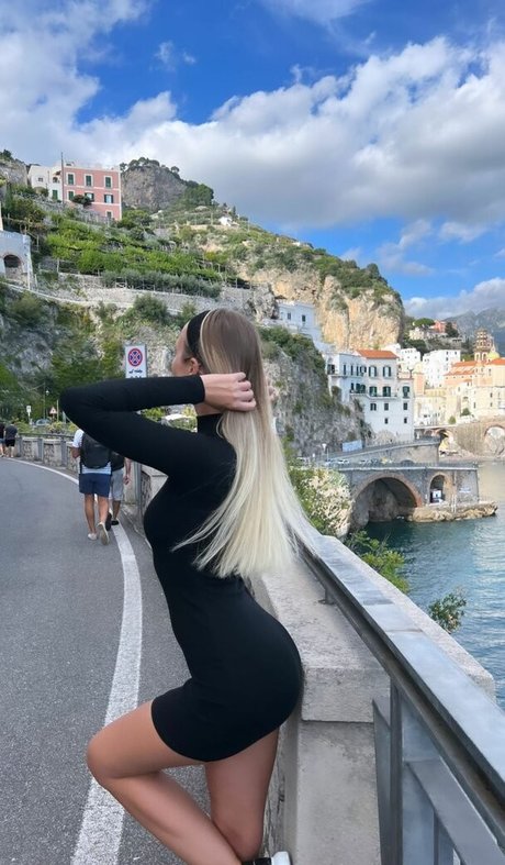 Polina Malinovskaya pretty pornstar photo