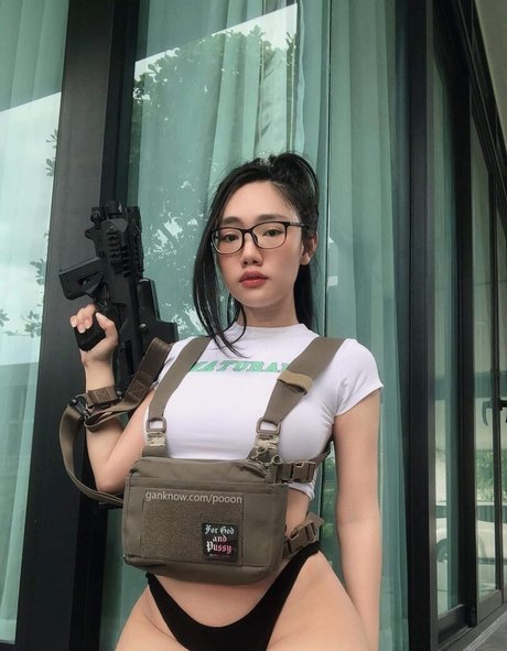 Poon Wrunya nude actress gallery