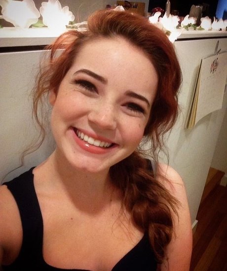 Goodnight Moon naked star photo