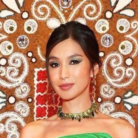 Gemma Chan nude model gallery