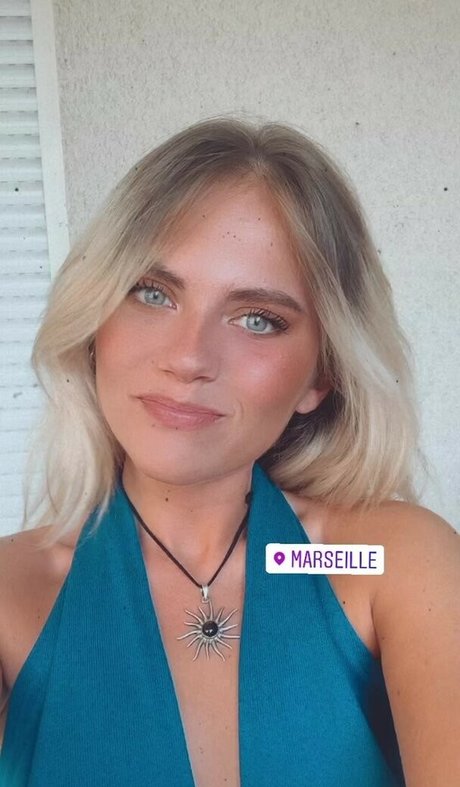 Axelle Maga pretty actress gallery