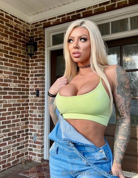 Karma Rx exclusive star gallery