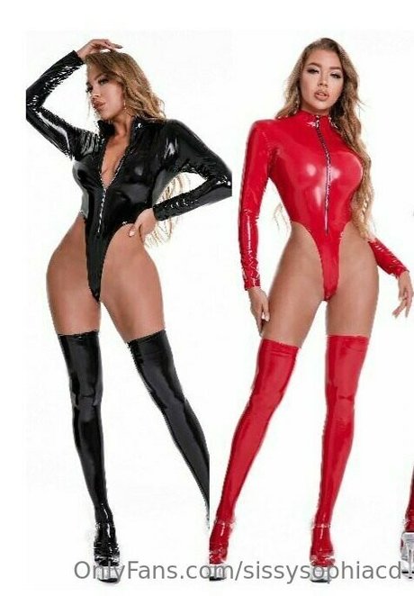 sissysophiacd exclusive pornstar picture