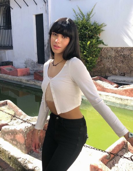 Gabrielle Maya exclusive star pics