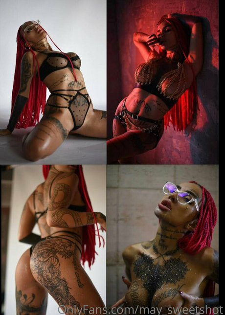 may sweetshot pornstar art galleries