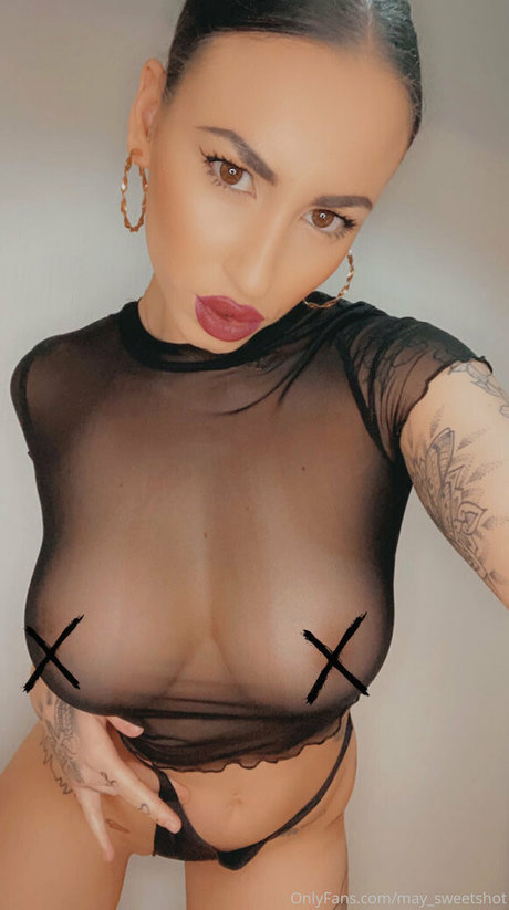 may sweetshot star naked gallery