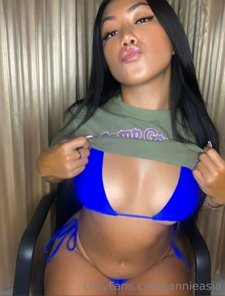 jannieasia exclusive pornstar pics