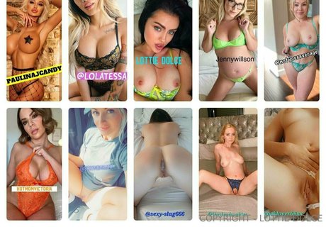lottiedolce pornstar pretty image
