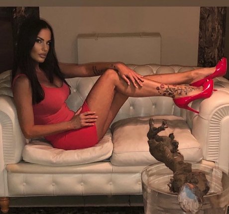 Antonella Mosetti naked pornstar image