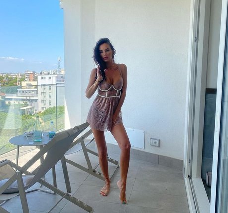 Antonella Mosetti Quick photo