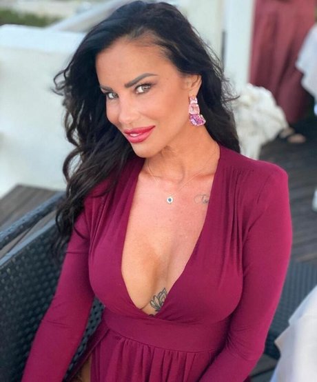 Antonella Mosetti model xxx img