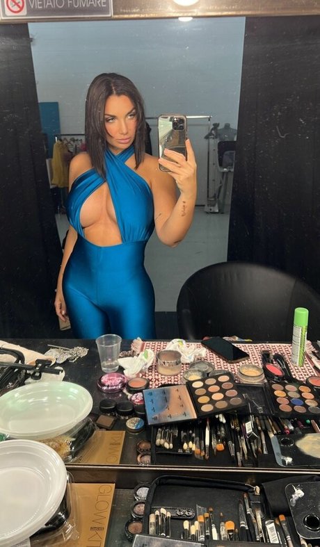 Elettra Lamborghini model erotic images