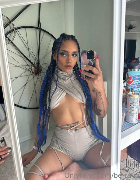 be rave free model photos