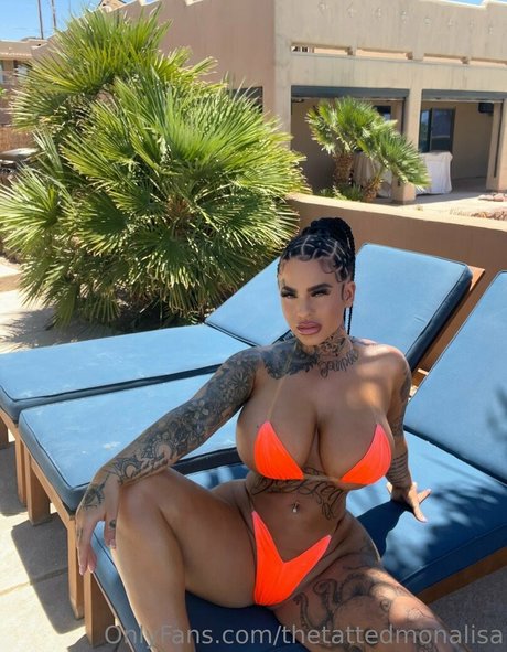 thetattedmonalisa adult actress galleries