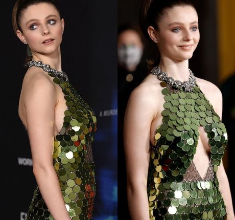 Thomasin Mckenzie nudes pornstar pictures