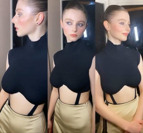 Thomasin Mckenzie pornstar sex gallery