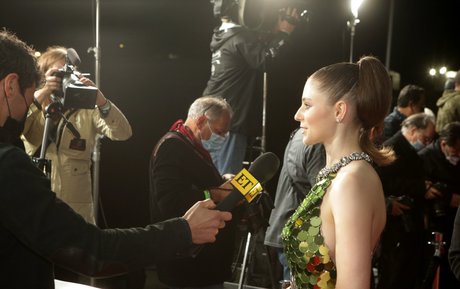 Thomasin Mckenzie porn model images