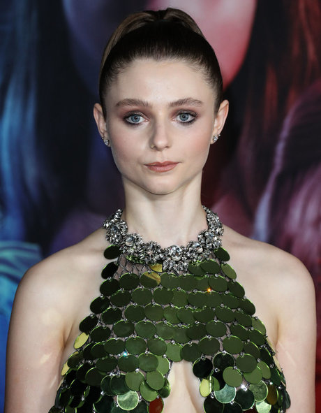 Thomasin Mckenzie Profile photo