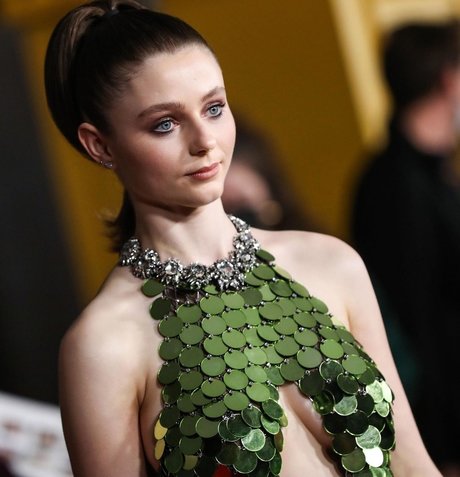 Thomasin Mckenzie porn actress galleries