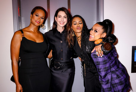 Anne Hathaway porn star image