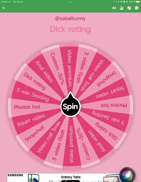 sabalbunny pornstar pretty photos