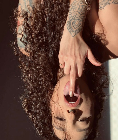 Ludmila Scura star pornographic pictures