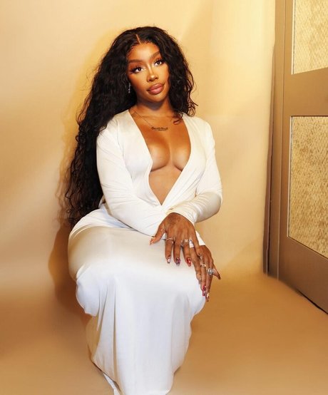SZA pornstar hd picture